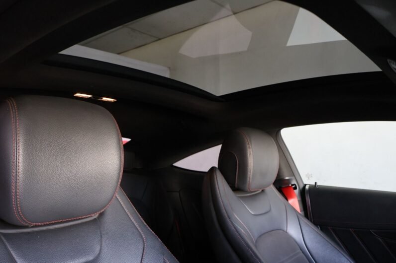 2018 Mercedes-AMG C-Class C43 AMG Coupe