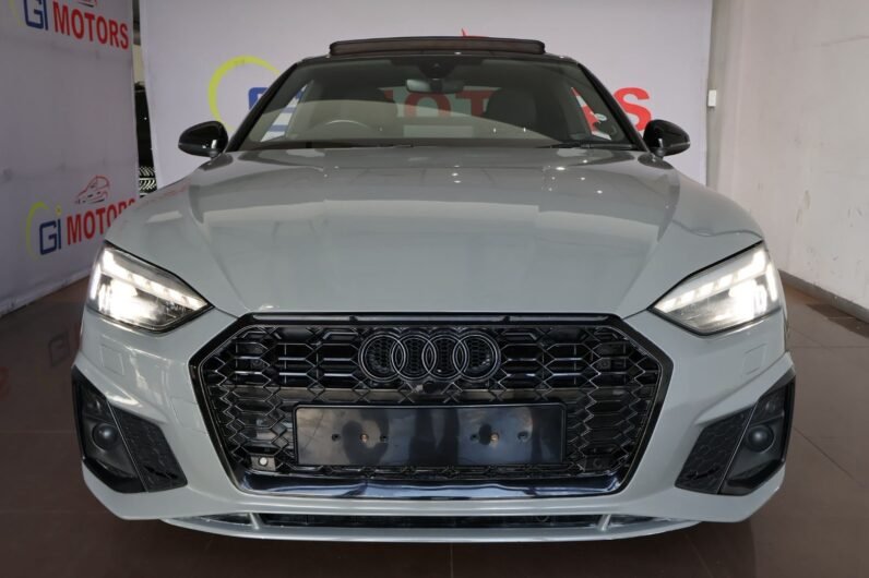 2021 Audi A5 Coupe 40TDI Quattro S Line