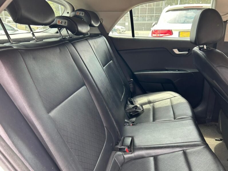 2018 Kia Rio Hatch 1.4 EX