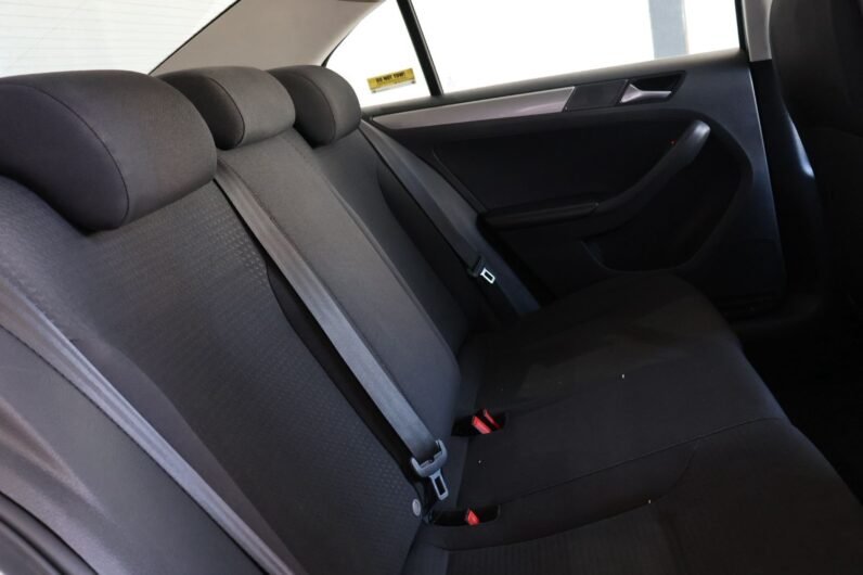 2018 Volkswagen Jetta 1.4TSI Comfortline