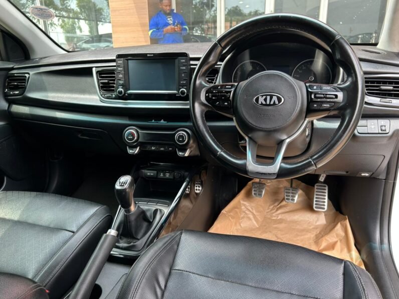 2018 Kia Rio Hatch 1.4 EX