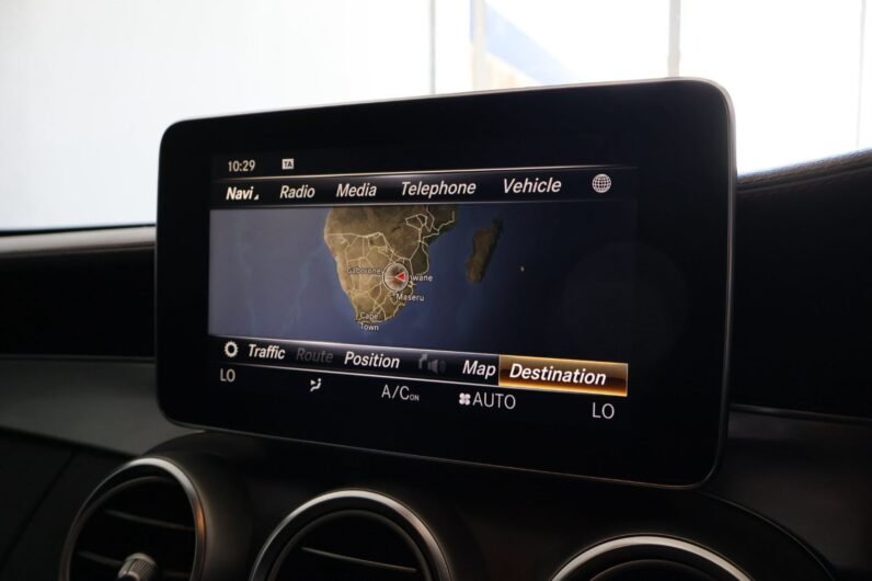 2018 Mercedes-AMG C-Class C43 AMG Coupe