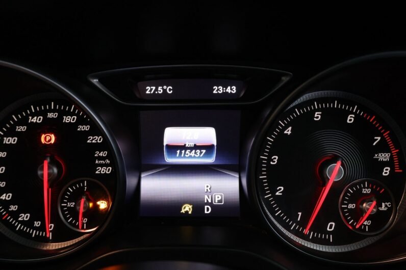 2018 Mercedes-Benz GLA 200d Auto