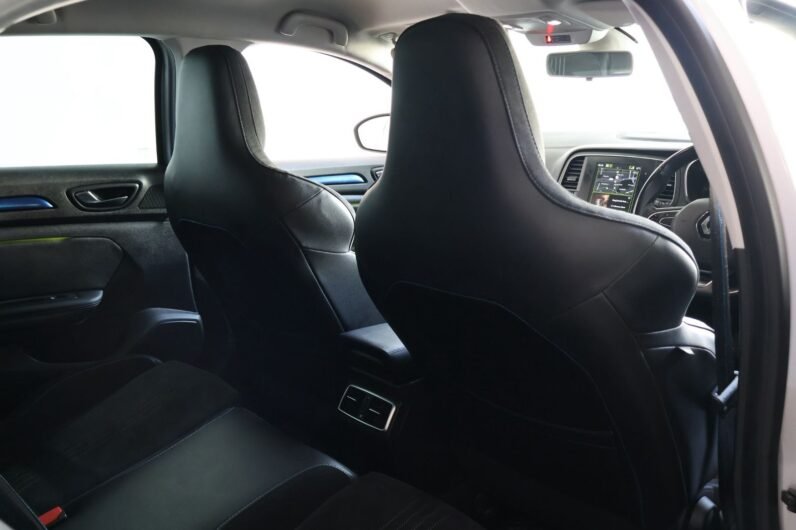 2018 Renault Megane IV 1.2T GT-Line 5-dr