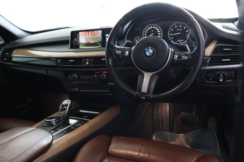 2014 BMW X5 xDrive50i M Sport Auto