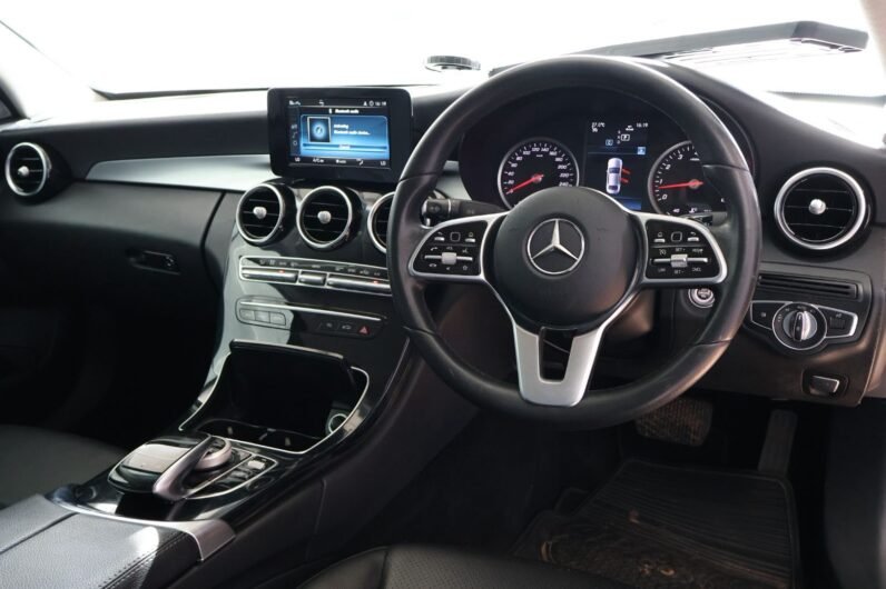 2019 Mercedes-Benz C-Class C 180 Auto