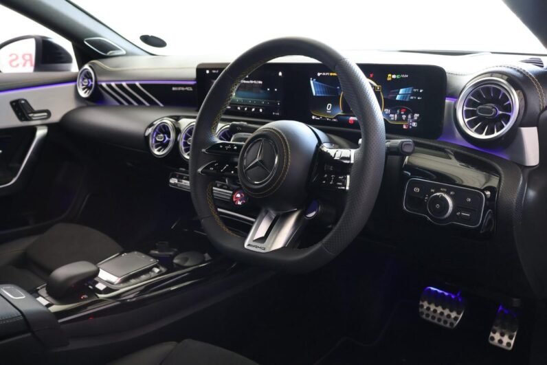 2023 Mercedes-AMG CLA 45 S 4Matic+