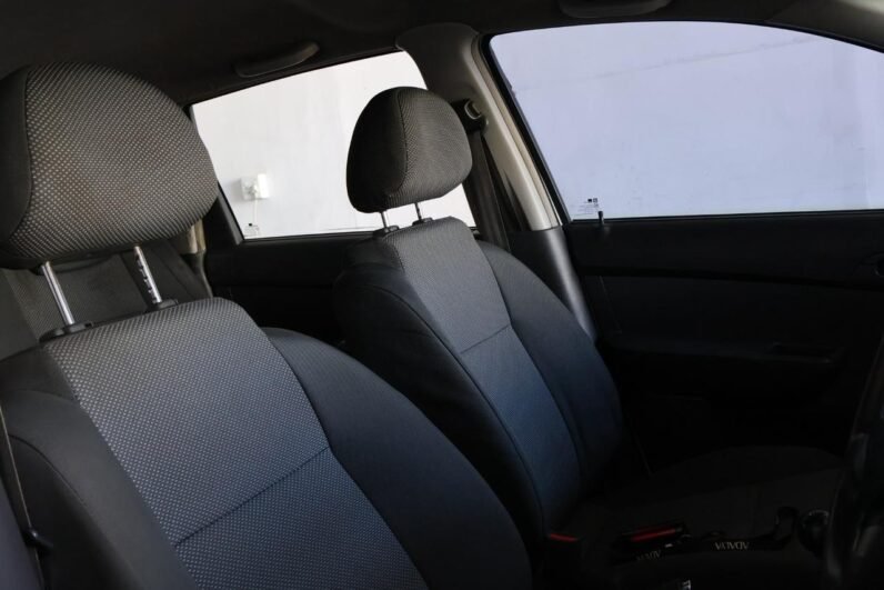 2012 Chevrolet Aveo 1.6 L Hatch