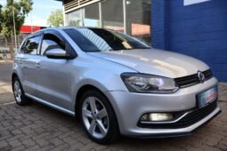 2015 Volkswagen Polo GP 1.2 TSI Comfortline (66kW)