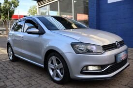 2015 Volkswagen Polo GP 1.2 TSI Comfortline (66kW)