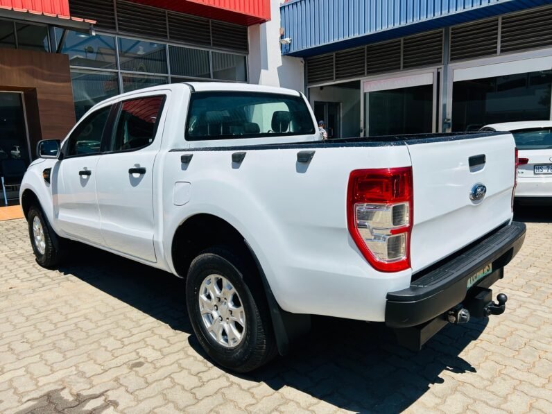 2019 Ford Ranger 2.2 TDCi XL Double-Cab