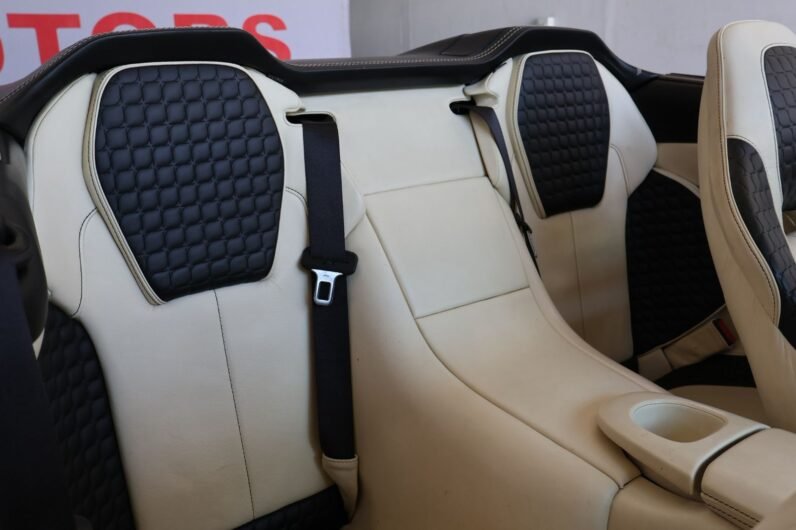 2015 Aston Martin Vanquish 6.0 Volante