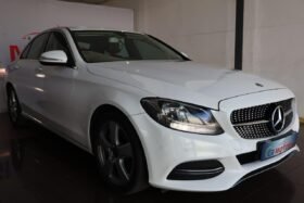 2016 Mercedes-Benz c220