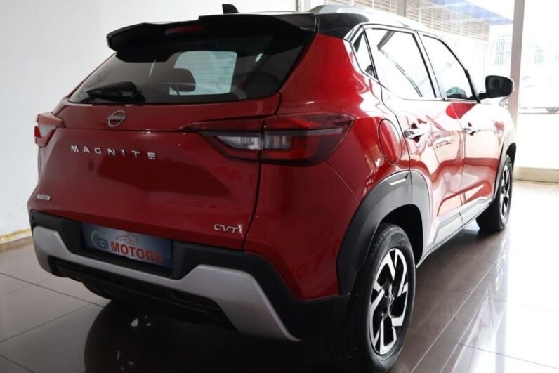 2023 Nissan Magnite
