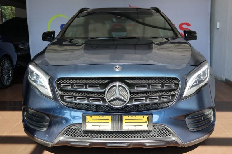 2019 Mercedes-Benz GLA 200 Auto