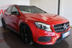 2018 Mercedes-Benz GLA 200d Auto