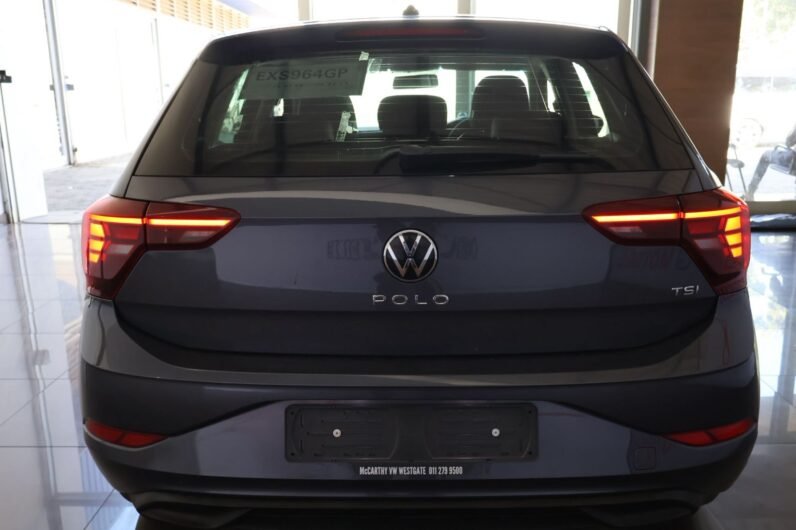2024 Volkswagen Polo Hatch 1.0TSI
