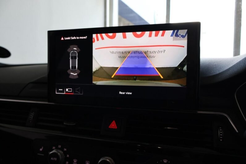 2021 Audi A5 Coupe 40TDI Quattro S Line