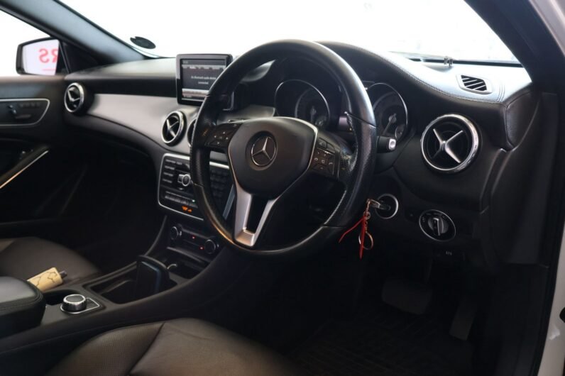 2014 Mercedes-Benz GLA 200 Auto