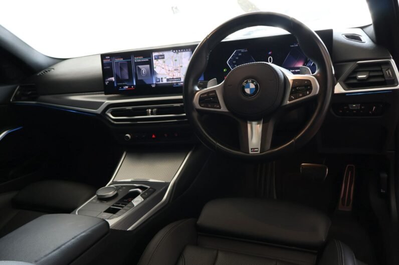 2024 BMW 3 Series 330i M Sport Auto