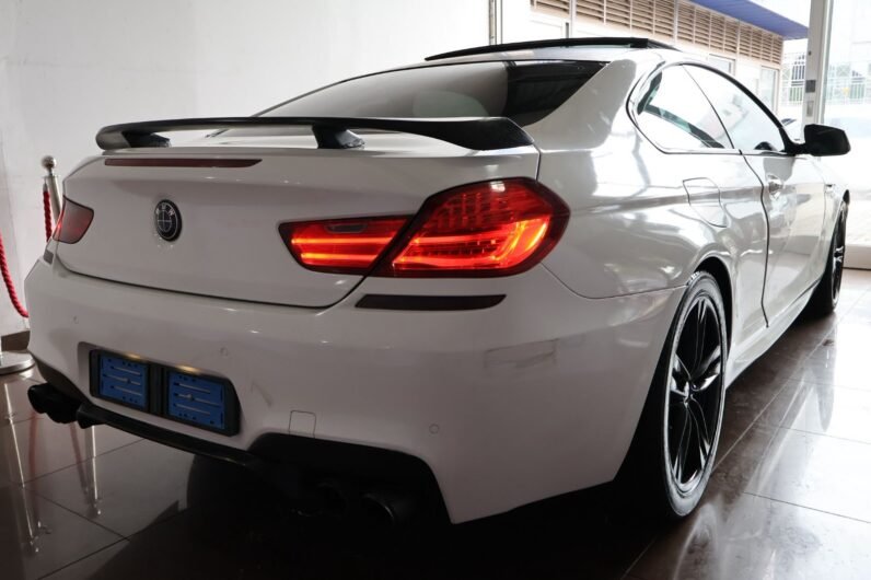 2014 BMW 6 Series 640i Coupe M Sport Auto
