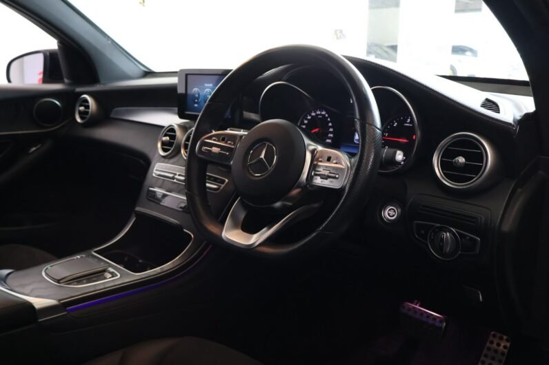 2019 Mercedes-Benz GLC 220d