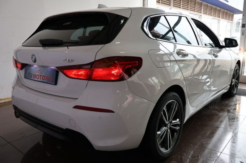 2020 BMW 1 Series 118i