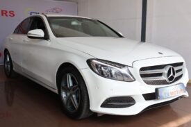 2015 Mercedes-Benz C-Class C 180 Auto