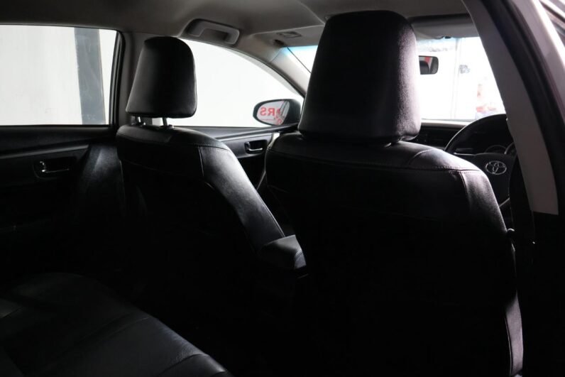 2014 Toyota Corolla 1.6 Prestige Auto