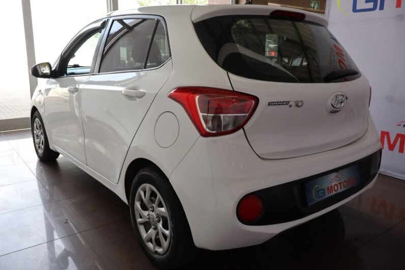 2018 Hyundai Grand i10 1.0 Motion