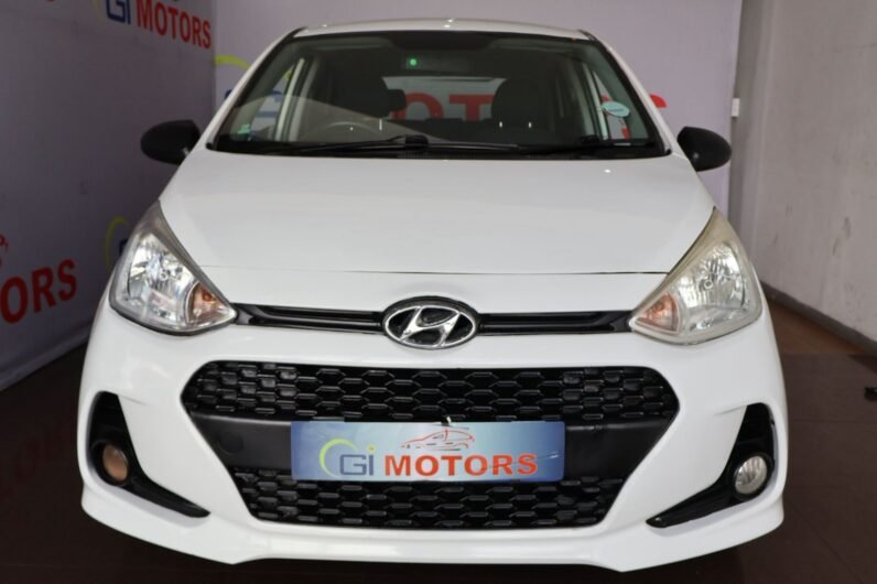 2018 Hyundai Grand i10 1.0 Motion