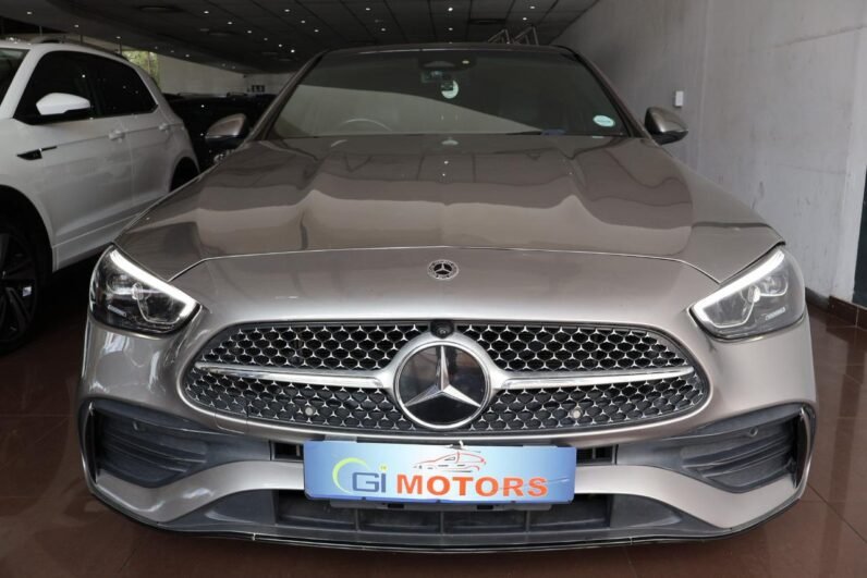 2022 Mercedes-Benz C-Class C 220d Auto