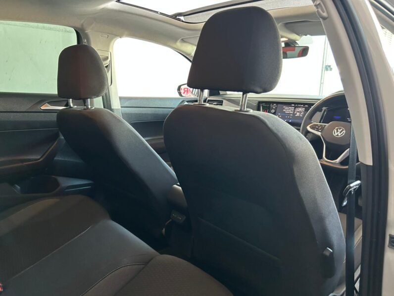 2025 Volkswagen Polo