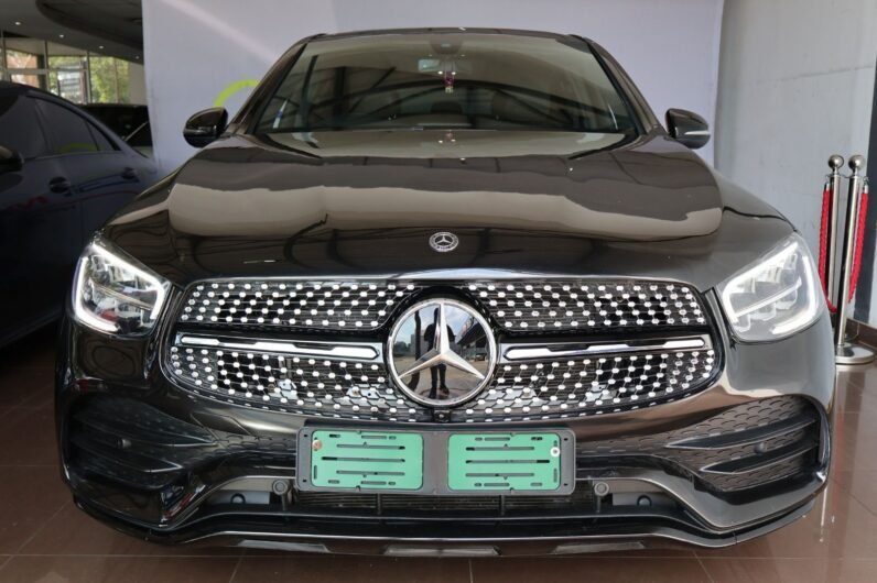 2019 Mercedes-Benz GLC 220d