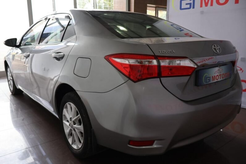 2014 Toyota Corolla 1.6 Prestige Auto