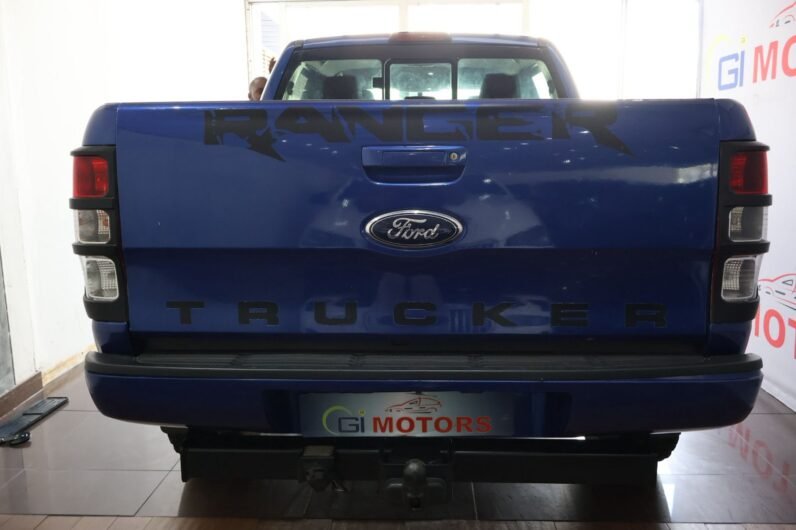 2013 Ford Ranger 2.2 TDCi XL Double-Cab