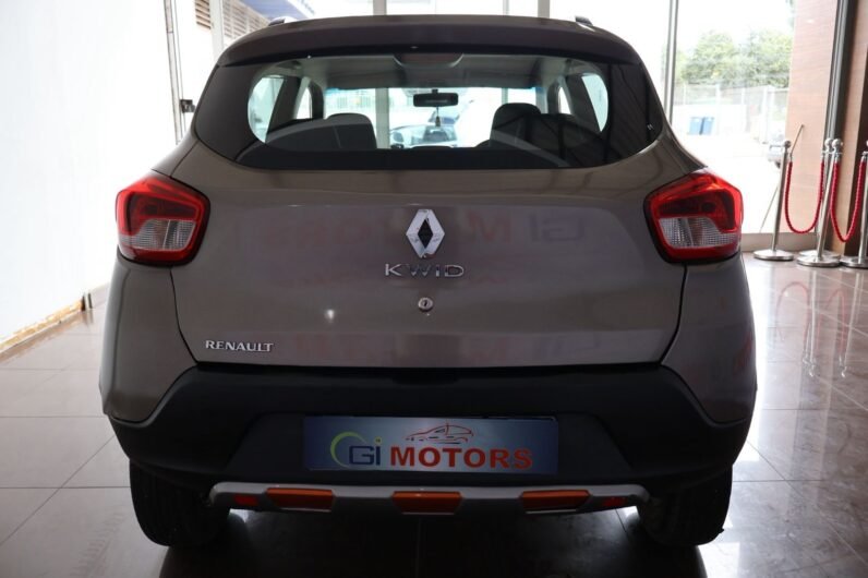 RENAULT KWID