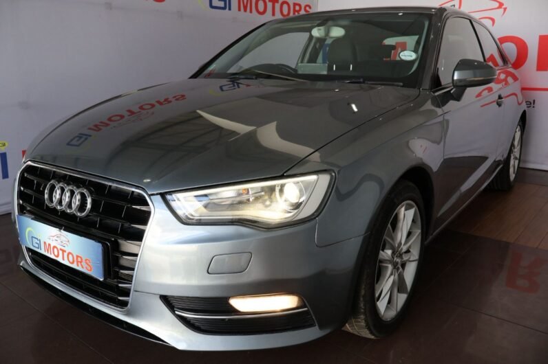 2014 Audi A3 3-dr 1.4 TFSI S