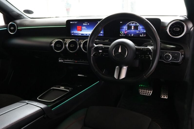 2023 Mercedes-Benz A-Class A200 Sedan AMG Line