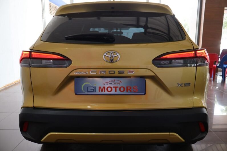 2025 Toyota Corolla Cross 1.8 XS