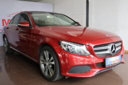 2015 Mercedes-Benz C-Class C 180 Auto