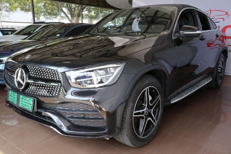 2019 Mercedes-Benz GLC 220d
