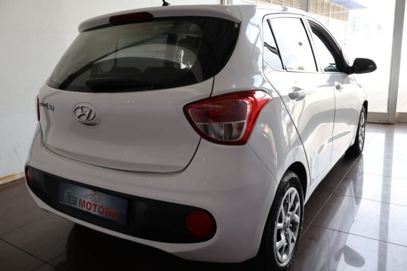 2018 Hyundai Grand i10 1.0 Motion
