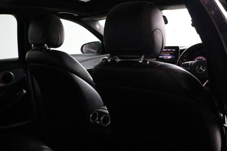 2015 Mercedes-Benz C-Class C 200 AMG Line Auto