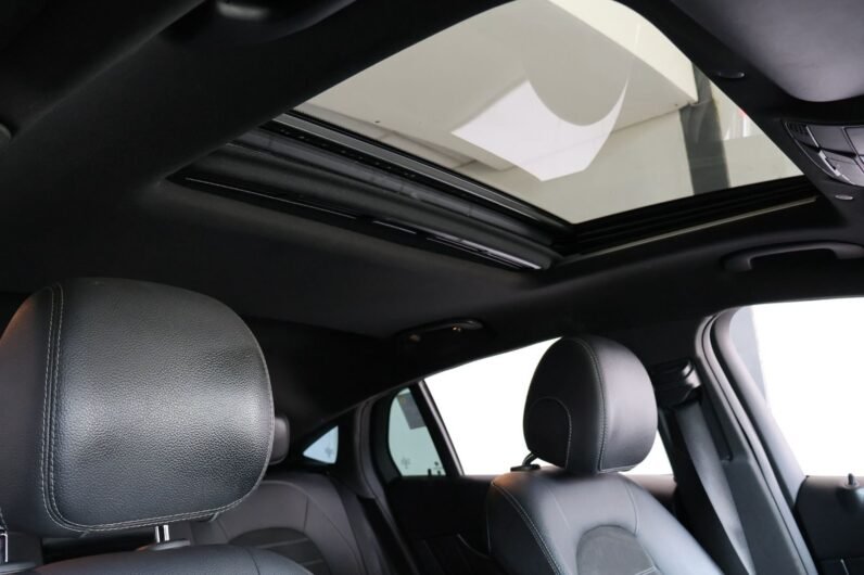 2019 Mercedes-Benz GLC 220d