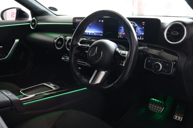 2023 Mercedes-Benz A-Class A200 Sedan AMG Line