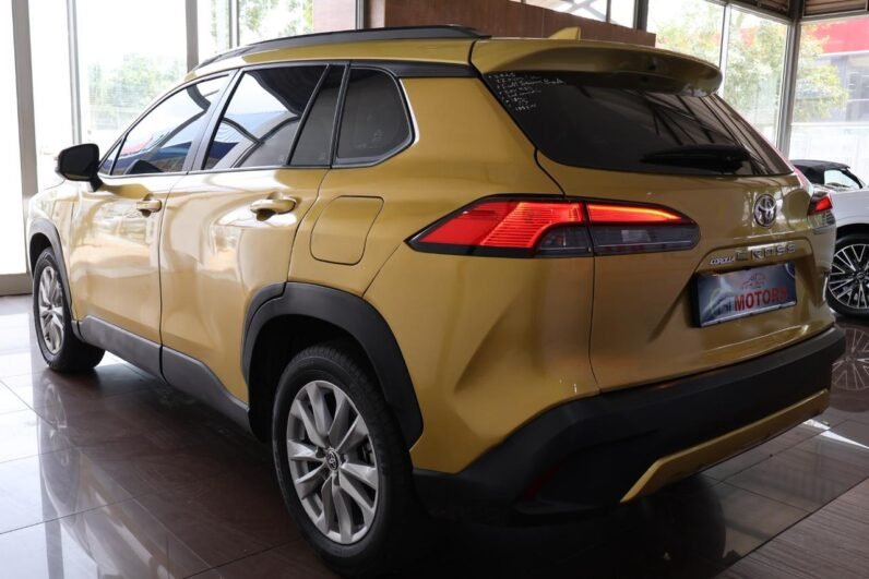 2025 Toyota Corolla Cross 1.8 XS