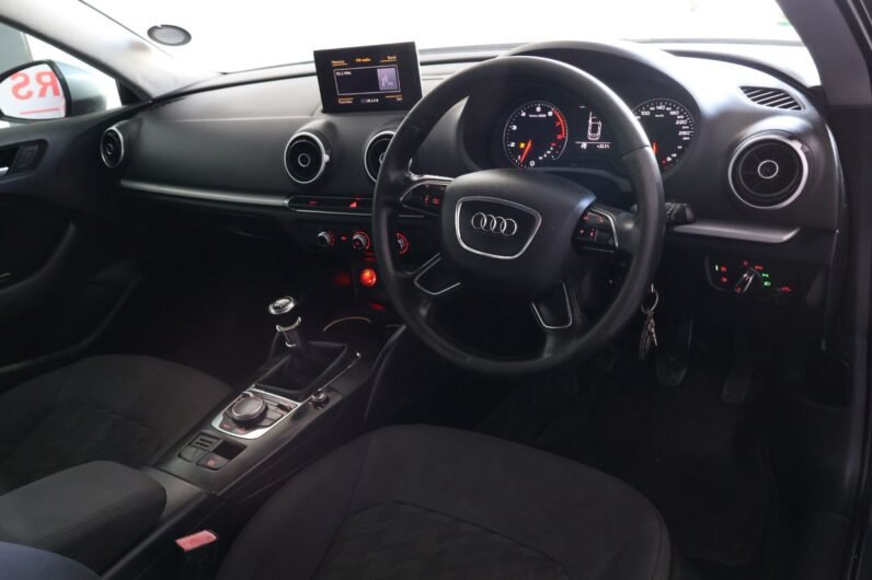 2014 Audi A3 3-dr 1.4 TFSI S