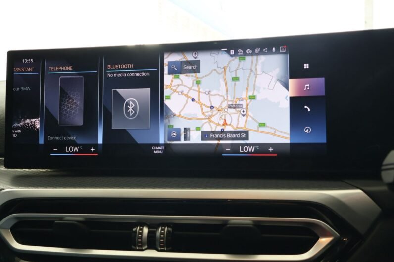 2024 BMW 3 Series 330i M Sport Auto