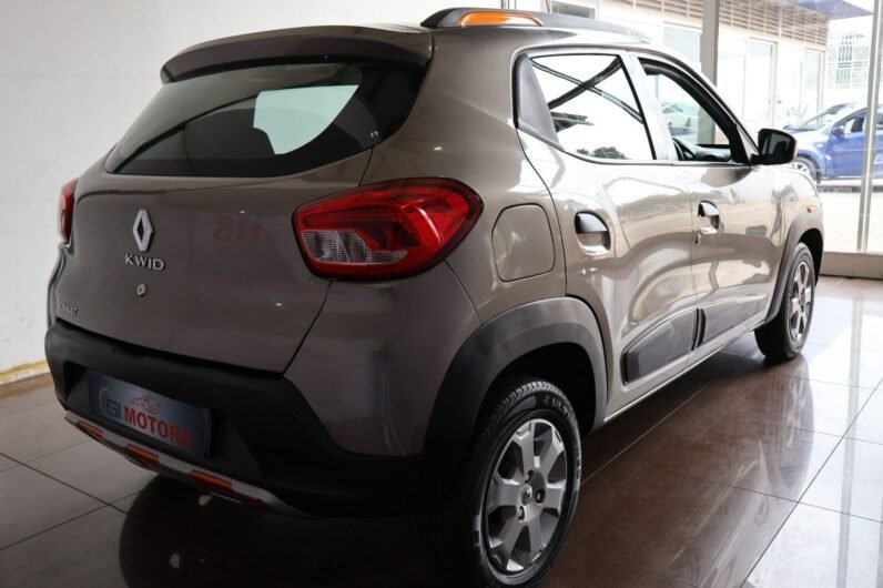 RENAULT KWID